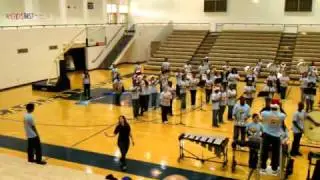 Eagles Landing High School Marching Band 13 Nov 2010