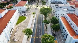 Imagens  inéditas da Nosso São  Luis Maranhão