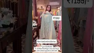 Vastra by Pooja Kukreja I 9319953367