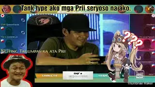 CHoOx TV vs Team MVP [Game 2] | Smart Siklab Saya Exhibition Game (Best of 3)Layla Tank