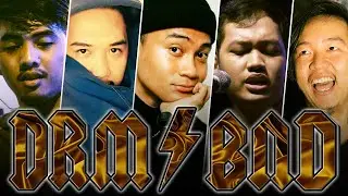 DREAM BAND ! ft. Earl Garcia, Johann Kwan, Brad Coronel, Qayam Princillo + Khimo Gumatay - Ep.2