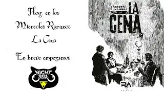Mi&eacute;rcoles Raruno - La Cena, de RAgames