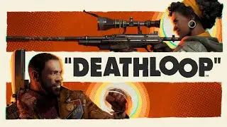 🔴DEATHLOOP Part 2🔴  Gameplay Walkthroungh RTX 4080🔴