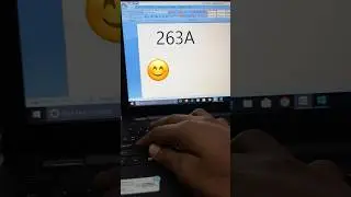 Smile 😊 emoji symbol shortcut key in ms word #msword