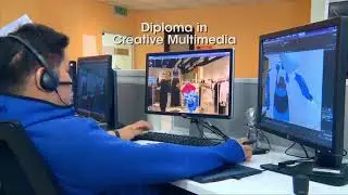 MMU | Диплом в области креативных мультимедиа