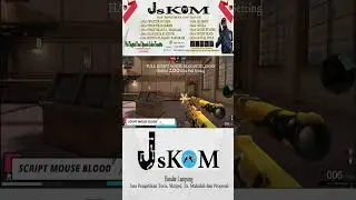 Bandar Lampung Jasa GB Pointblank Script AUG HBAR Mouse Bloody #shorts