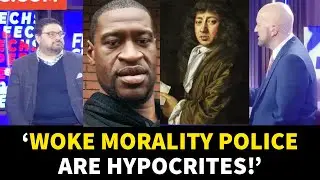 The Left's Hypocrisy. Samuel Pepys CANCELLED but George Floyd & Other Immoral Figures Celebrated