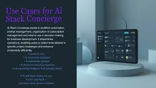 Ai STACK Concierge (New Automation)