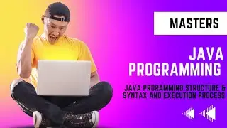Java programming structure | Syntax | Program execution process in Tamil | dkcybertech | devpdhan