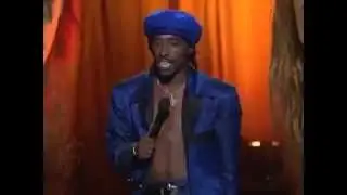 Eddie Griffin Voodoo Child Stand Up  Comedy 2014