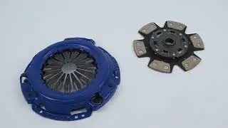 сцепление керамическое комплект FX Toyota W57, W58 1-2JZ