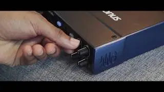 JST DAVID und die neuen PreSonus Eris HD 10BT Bluetooth-kopfh&ouml;rer mit aktiver Rauschunterdr&uuml;ckung