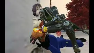 Blood strike gameplay