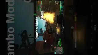 Rambo Mode: 12 Kills with a Shotgun & Ballistic Shield in Battlefield 2024!
