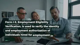 What is Form I-9?