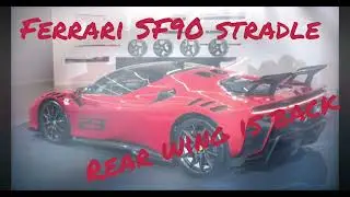ferrari SF90 stradle.rear wing is back 👍👍🔥🔥😘😘😘😉😉💯💯💯👆👆👆⚡️💪💪💪👍👍👍🔥🔥💪🔥💪🔥👍💪🔥😘👆💪🔥💯