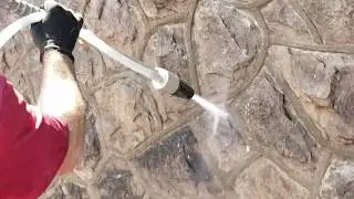 Masonry Cleaning with the ThermaTech