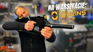 Serwis zawieszenia Öhlins - Nowość w naszym serwisie