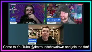 Frist Round Showdown
