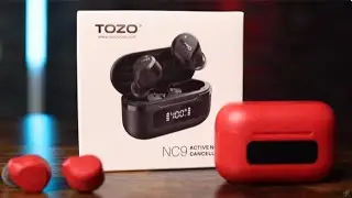 TOZO NC9 Wireless Earbuds Review