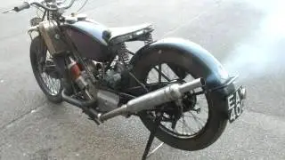 1930 Scott Flying Squirrel De Luxe