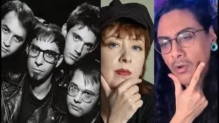 Reacting To The Smithereens w/ Suzanne Vega - In A Lonely Place