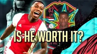 СТОИТ ЛИ OTW SBC 82 PROMES ТОГО? | ОБЗОР ИГРОКА OTW SBC 82 PROMES! - FIFA 20 Ultimate Team