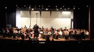 Phantom of the Opera Medley - arr. Jonnie Vinson