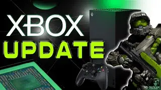 RDX: Xbox Series X Phil Spencer Reveal! Xbox July Event, PS5, Xbox Lockhart, Halo Infinite, Fable 4