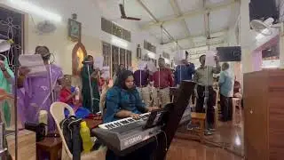 Amaithiyin Iravil / அமைதியின் இரவில் / CHURCH RECORDING