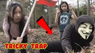 Game Master Falls on Our Tricky Trap