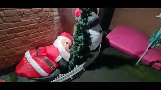 My Christmas decorations for 2025 hope you all enjoy this video