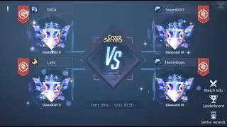 Inside CS-Contest: ORCA vs Luna vs TeamHappy vs TeamINDO | Dragon Raja SEA