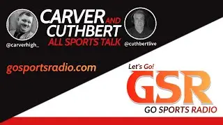 S1 E21 - Whoya Got NFL and CFC! Giants get their man! Rangers get crushed!