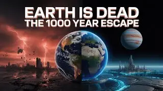 What If Earth's Core Stopped? A 1,000-Year Timeline of Humanity's Survival