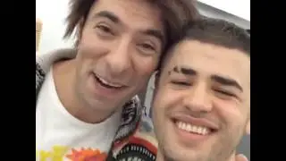 Vedat Bajrami me Noizyn Hey you Madafaka hahaha