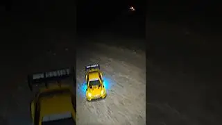 Drifting RC Car video | Midnight Drifting with the BMW M5 realistic RC Car🌙💨#newnewtoys #rcdrifting
