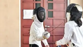 Elite Fencing Indonesia - Kids Group Class