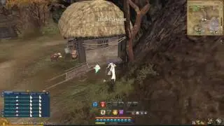 Sorghum Blade & Soul Location.