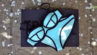 Triangl Swimwear Review + Try On!