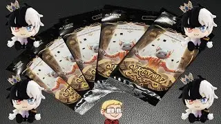 【VRoyale Card Openings & Physical Video Game Unboxings】Stream: The Search for Rin Penrose Begins