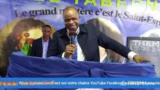 PASTEUR TSHITSHI RÉVEIL SUR LE RÉVEIL DE SALOMON DIM 11.01.2026
