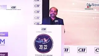 Amit Agarwal Professional Blogger and author of Digital Inspiration at CII The HR Conclave