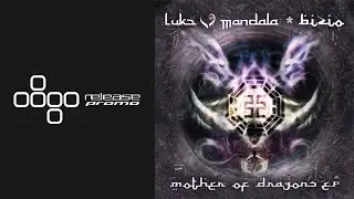 Luke Mandala & Bizio - Mother of Dragons (Antrim Remix) [Desert Trax]