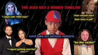 This Is Why Gen Z Men Have GIVEN UP On Women...