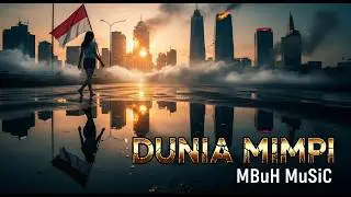 🖤 🎸Dunia Mimpi &ndash; Lagu Eksperimental Alternative Rock, Funk, dan Dark Metal (Official Music Video) 🇮🇩