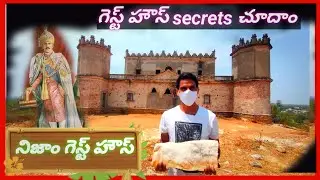 Nizam Guest House in Shamshabad Relive the Royal Splendor of Hyderabad's Heritage, guest house