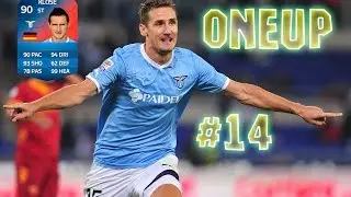 FIFA 14 Ultimate team ONE&UP: iMOTM KLOSE [#14]