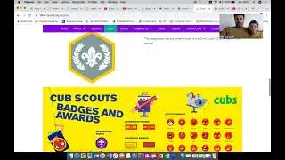 Pap&agrave;&Alvin - Primo giorno da scout