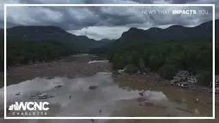 FEMA to release more funds to Western NC for Helene relief
